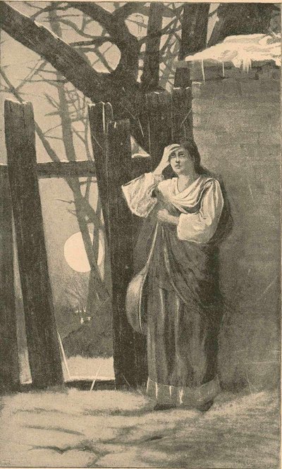 Chanteuse abandonnée - Anton Gvajc